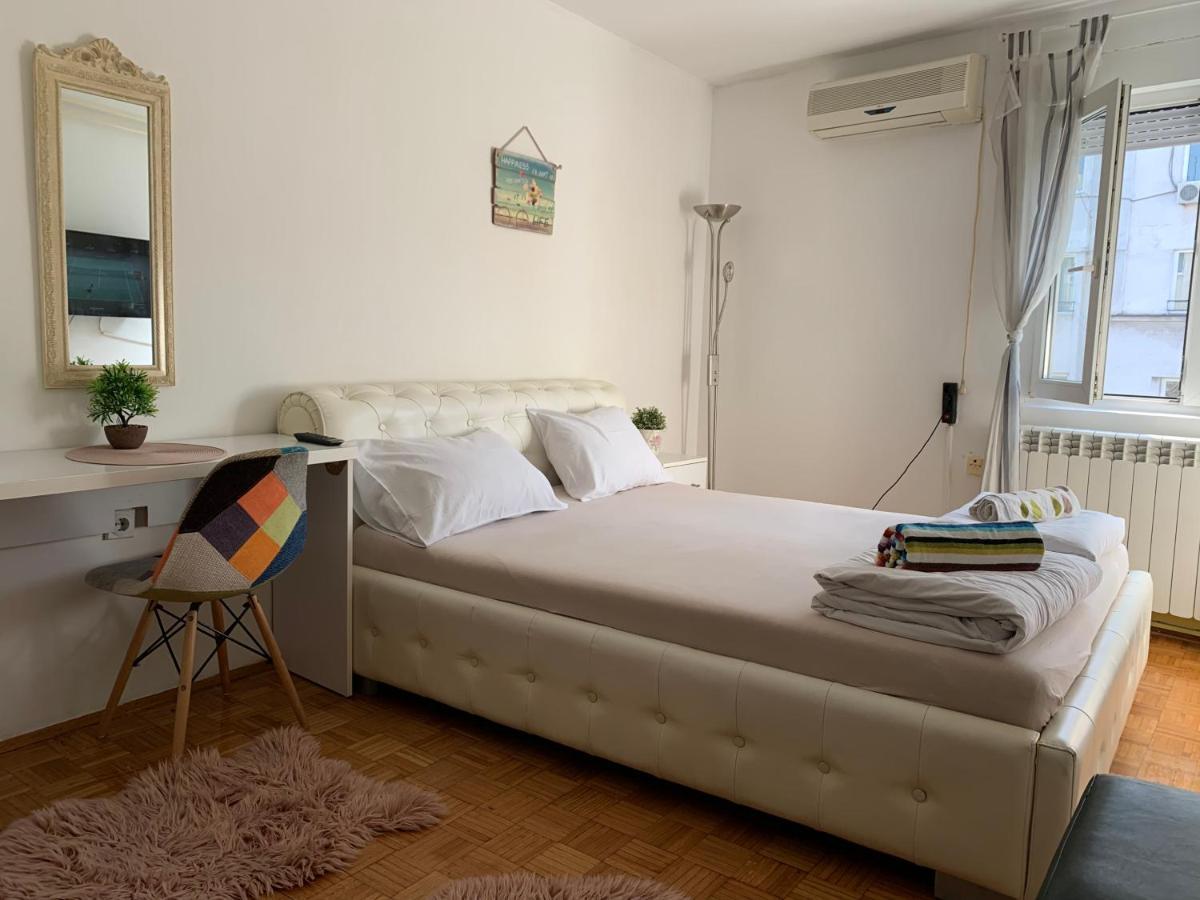 Sunrise Apartment Belgrade Exterior photo
