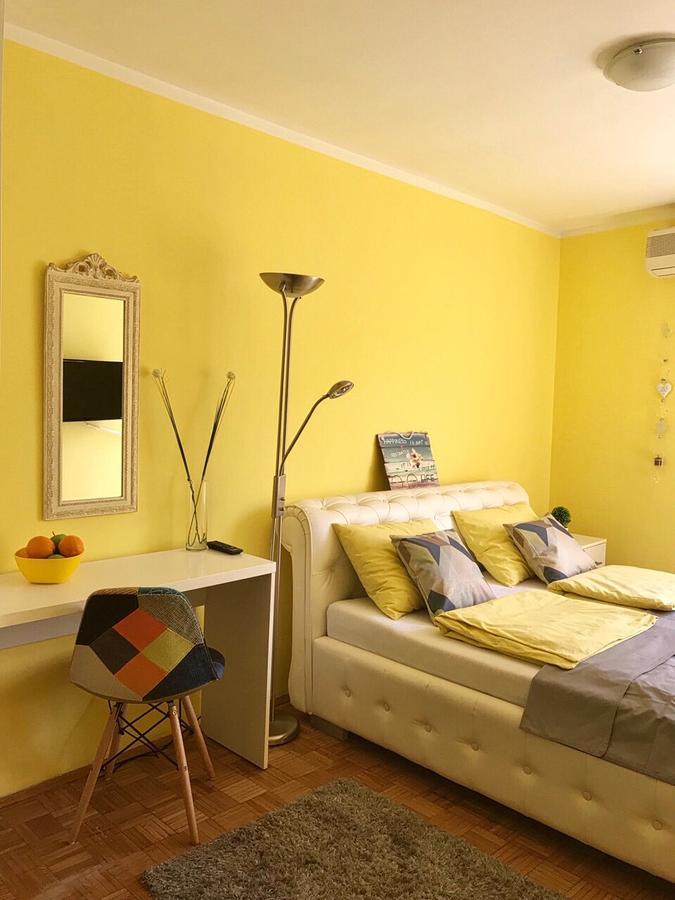 Sunrise Apartment Belgrade Exterior photo