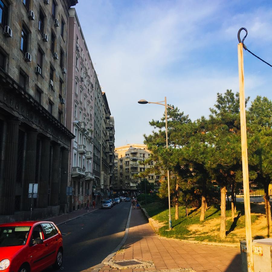 Sunrise Apartment Belgrade Exterior photo